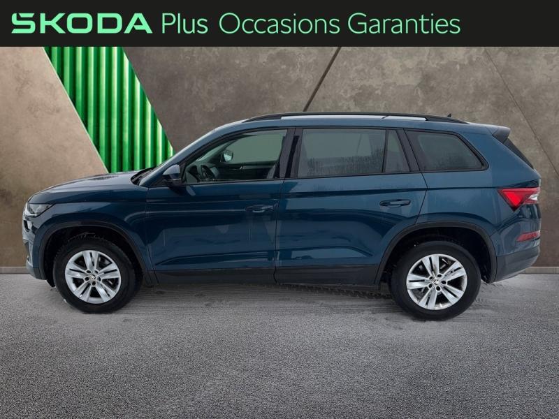 Voitures occasions ŠKODA KODIAQ Business Tomblaine