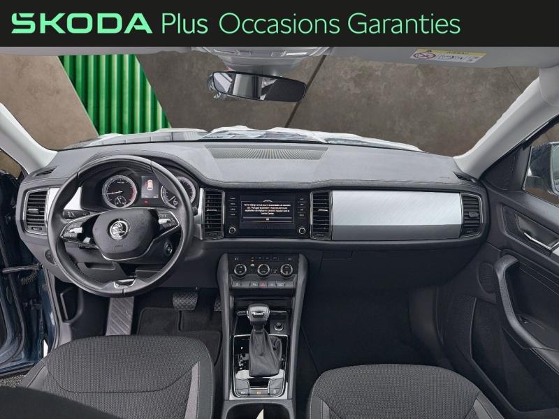Voitures occasions ŠKODA KODIAQ Business Tomblaine