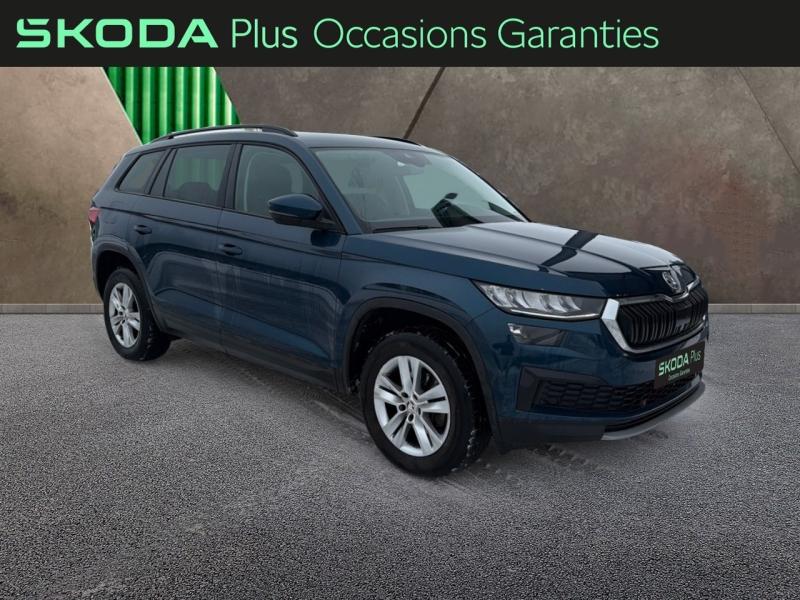 Voitures occasions ŠKODA KODIAQ Business Tomblaine