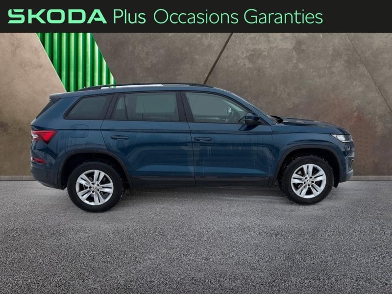 Voitures occasions ŠKODA KODIAQ Business Tomblaine