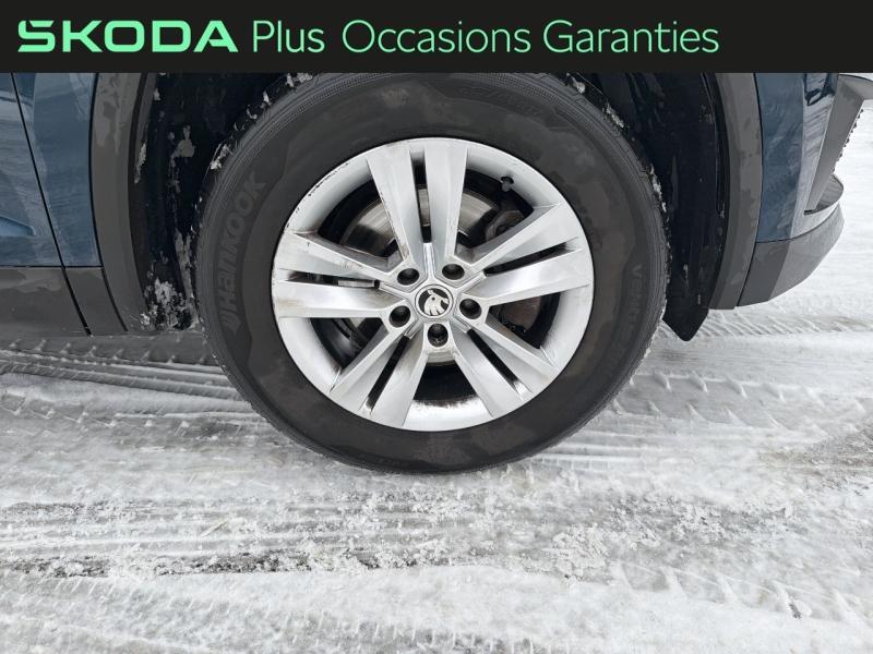 Voitures occasions ŠKODA KODIAQ Business Tomblaine