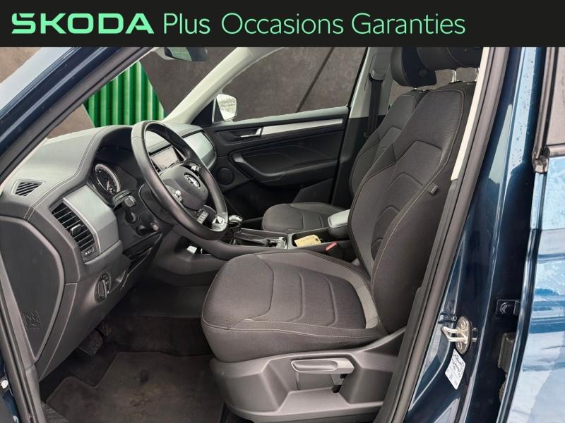 Voitures occasions ŠKODA KODIAQ Business Tomblaine