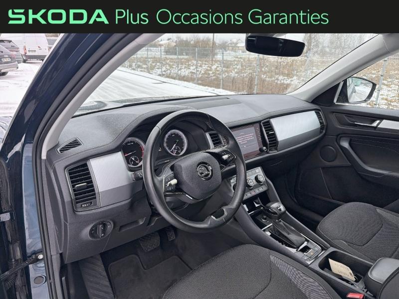 Voitures occasions ŠKODA KODIAQ Business Tomblaine