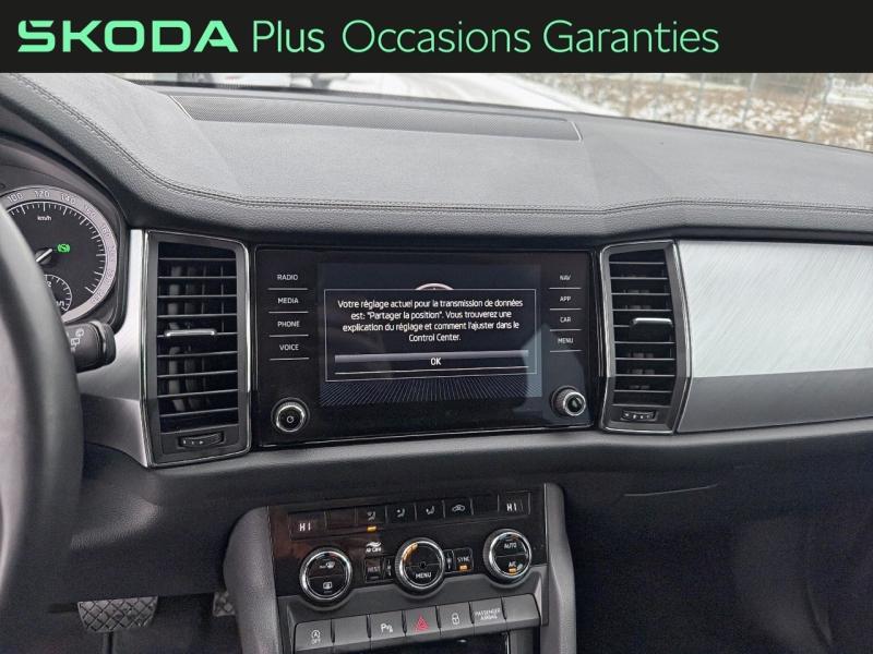 Voitures occasions ŠKODA KODIAQ Business Tomblaine