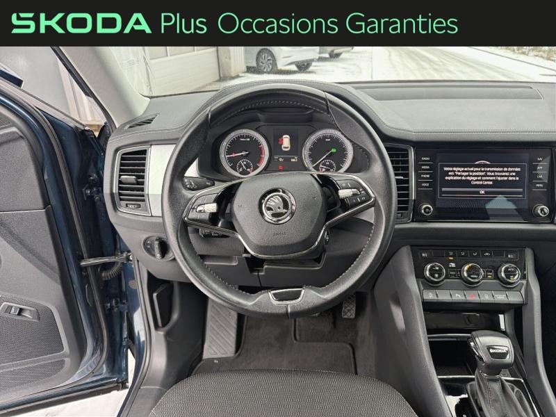 Voitures occasions ŠKODA KODIAQ Business Tomblaine