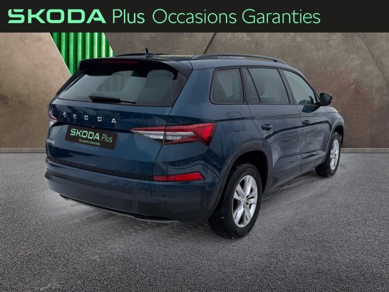 Voitures occasions ŠKODA KODIAQ Business Tomblaine