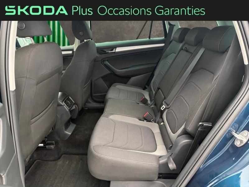 Voitures occasions ŠKODA KODIAQ Business Tomblaine