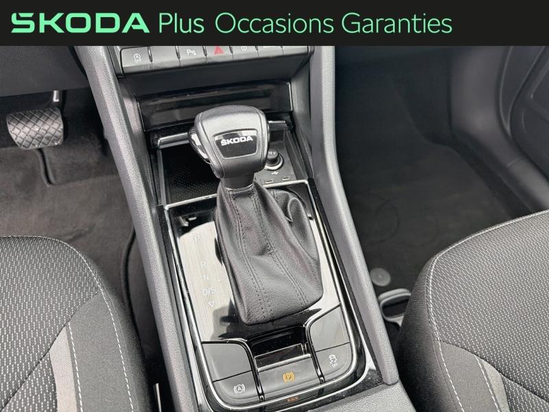 Voitures occasions ŠKODA KODIAQ Business Tomblaine