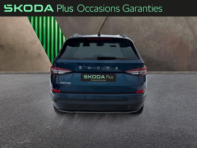 Voitures occasions ŠKODA KODIAQ Business Tomblaine