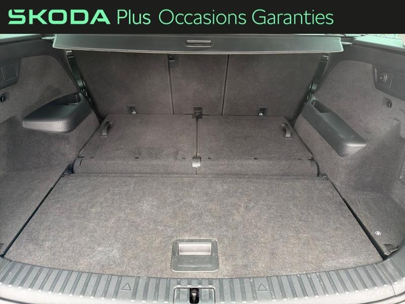 Voitures occasions ŠKODA KODIAQ Business Tomblaine