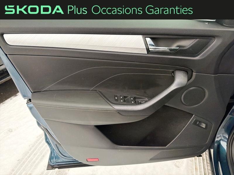 Voitures occasions ŠKODA KODIAQ Business Tomblaine
