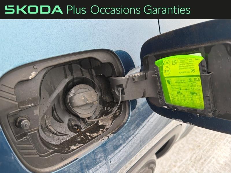 Voitures occasions ŠKODA KODIAQ Business Tomblaine