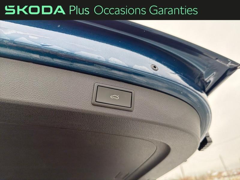 Voitures occasions ŠKODA KODIAQ Business Tomblaine