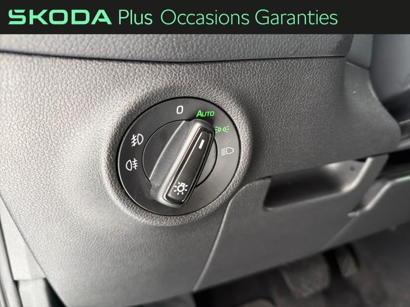 Voitures occasions ŠKODA KODIAQ Business Tomblaine