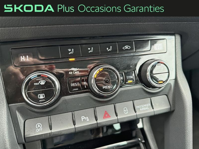 Voitures occasions ŠKODA KODIAQ Business Tomblaine