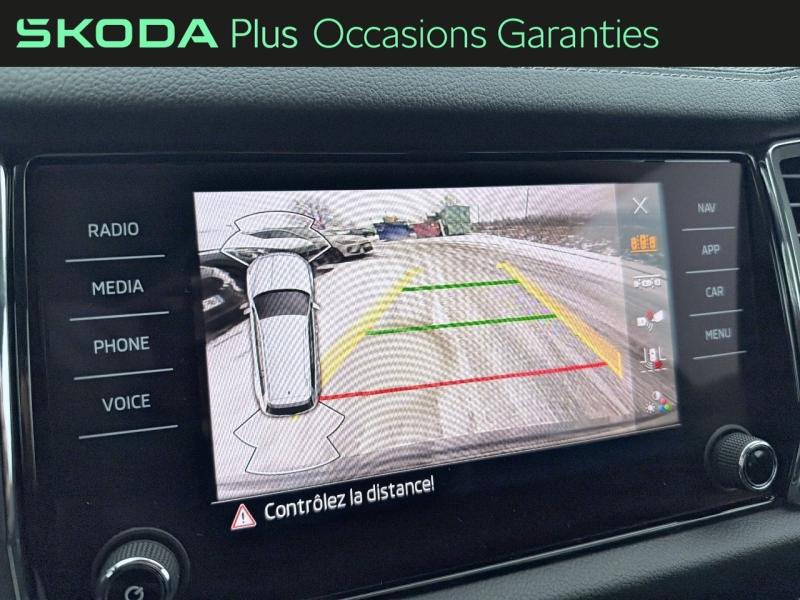 Voitures occasions ŠKODA KODIAQ Business Tomblaine
