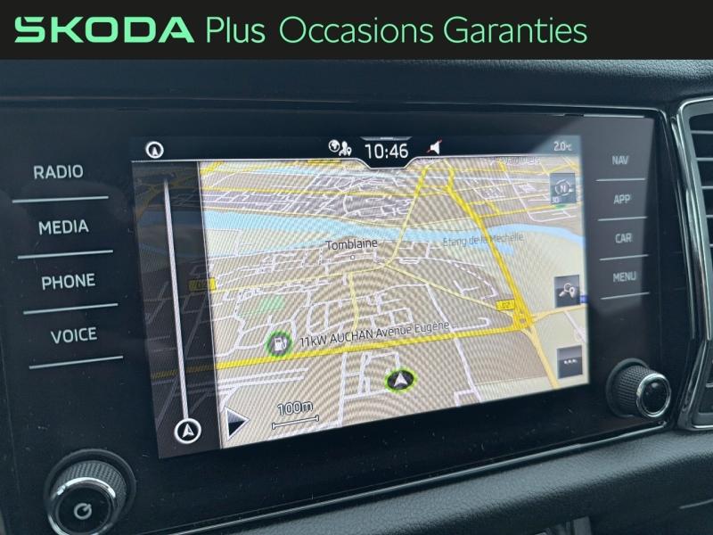 Voitures occasions ŠKODA KODIAQ Business Tomblaine
