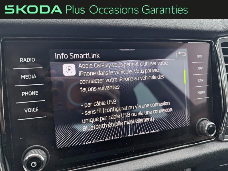 Voitures occasions ŠKODA KODIAQ Business Tomblaine