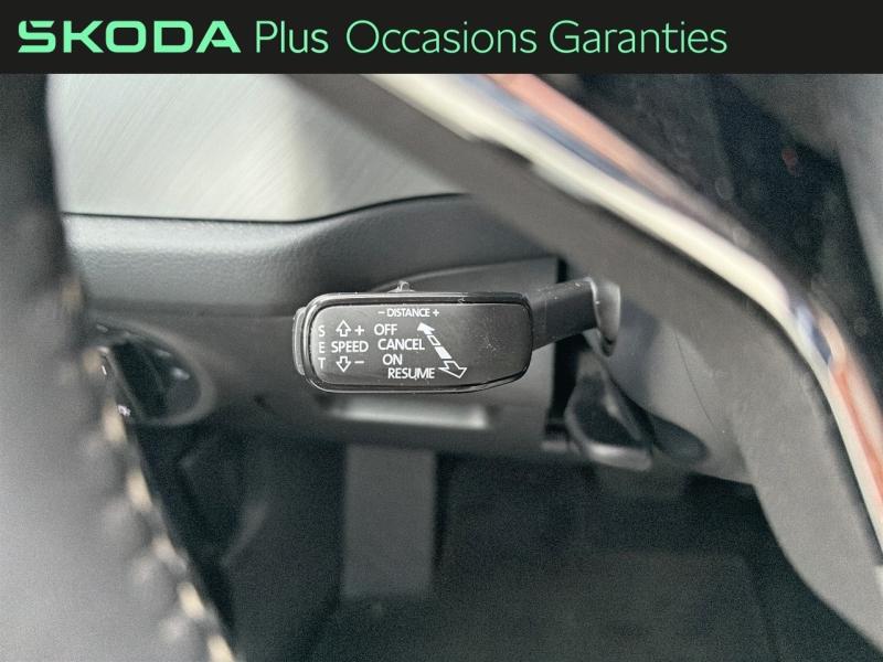 Voitures occasions ŠKODA KODIAQ Business Tomblaine