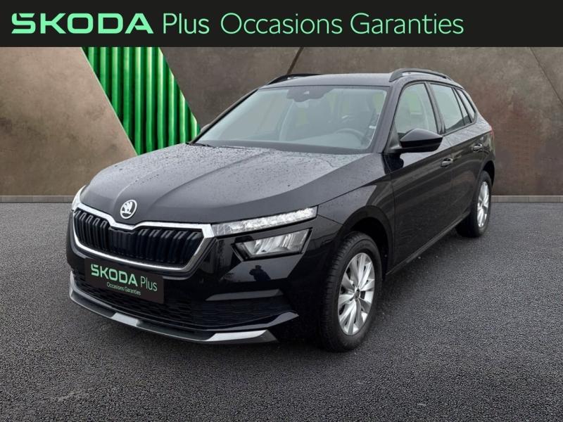 Voitures occasions ŠKODA KAMIQ Ambition Tomblaine