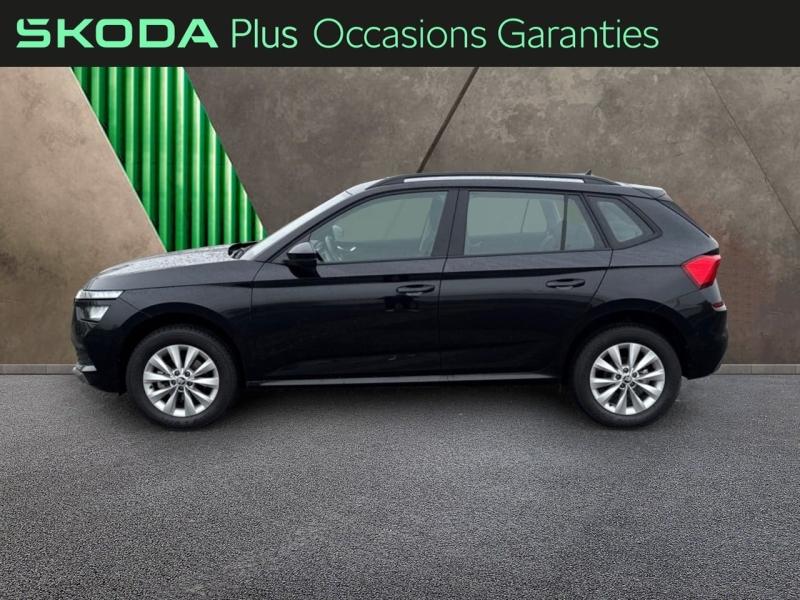 Voitures occasions ŠKODA KAMIQ Ambition Tomblaine