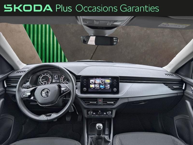 Voitures occasions ŠKODA KAMIQ Ambition Tomblaine