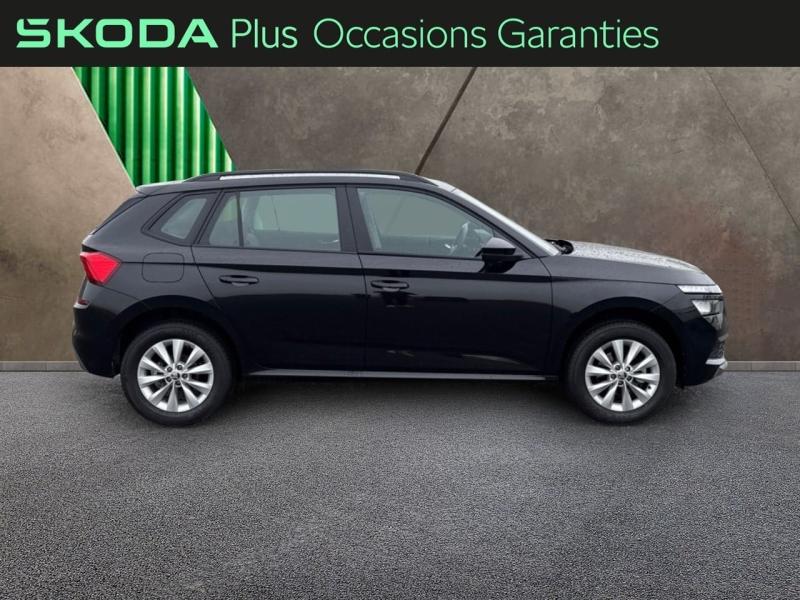 Voitures occasions ŠKODA KAMIQ Ambition Tomblaine