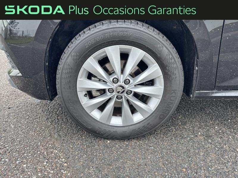 Voitures occasions ŠKODA KAMIQ Ambition Tomblaine