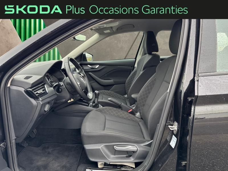 Voitures occasions ŠKODA KAMIQ Ambition Tomblaine