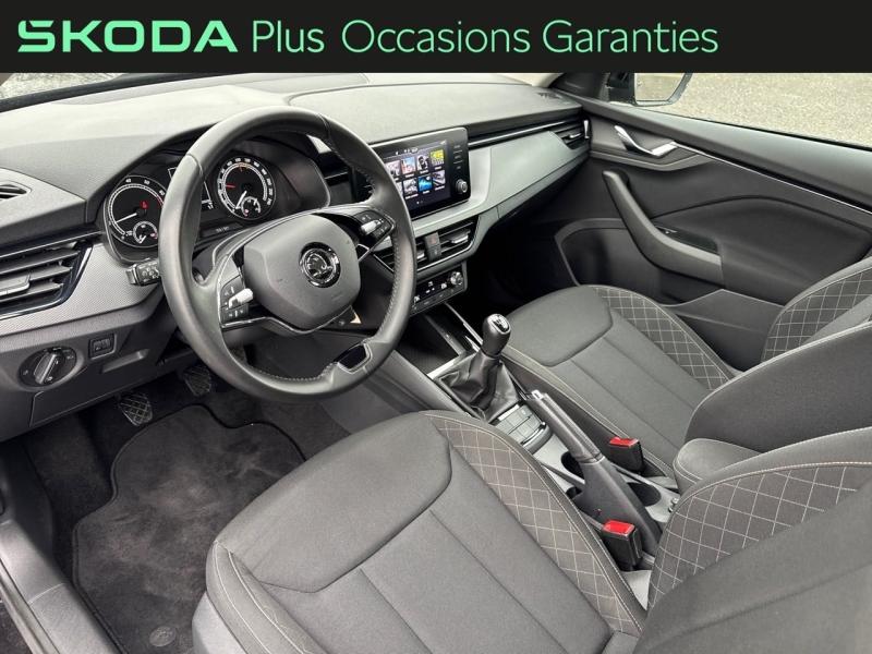 Voitures occasions ŠKODA KAMIQ Ambition Tomblaine