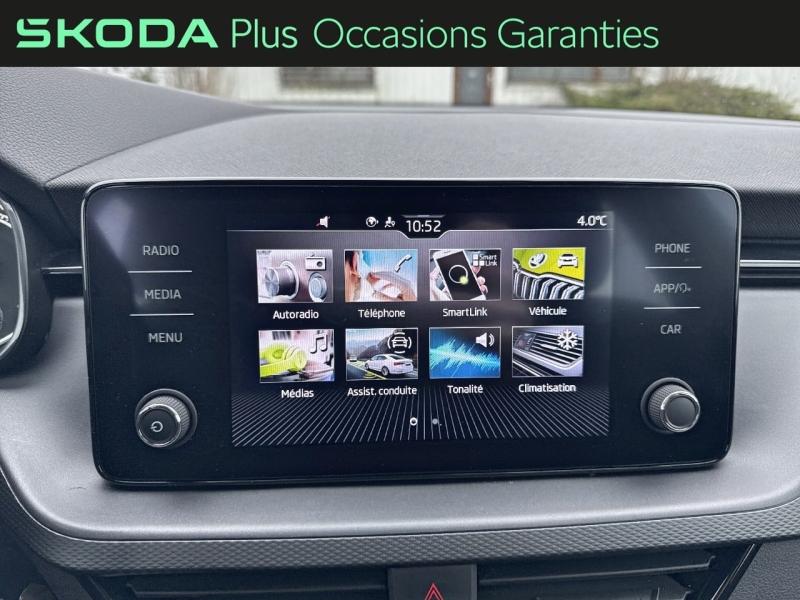 Voitures occasions ŠKODA KAMIQ Ambition Tomblaine