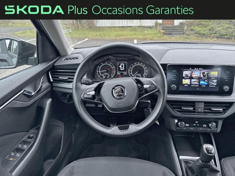 Voitures occasions ŠKODA KAMIQ Ambition Tomblaine