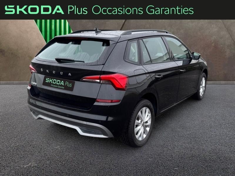 Voitures occasions ŠKODA KAMIQ Ambition Tomblaine