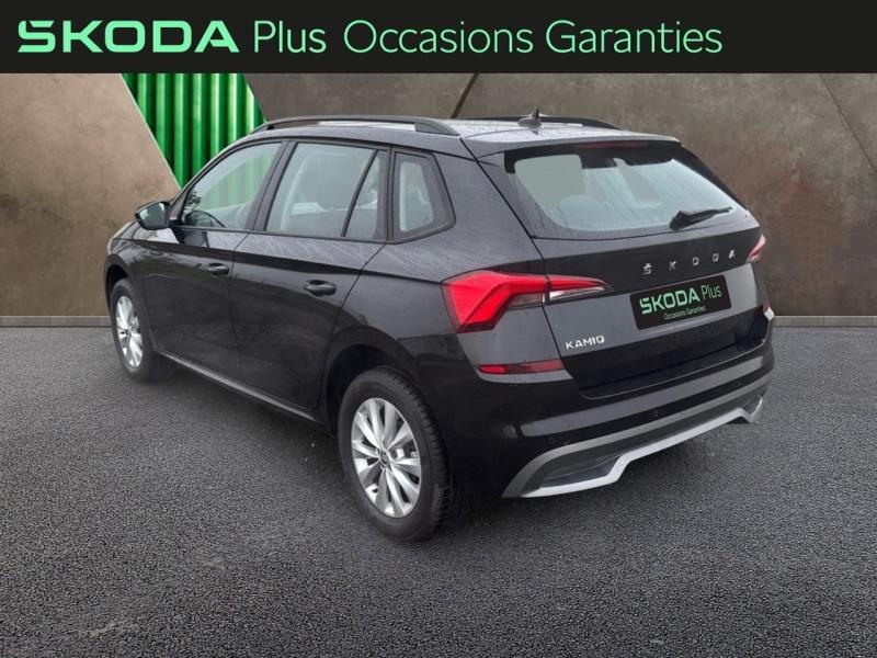 Voitures occasions ŠKODA KAMIQ Ambition Tomblaine