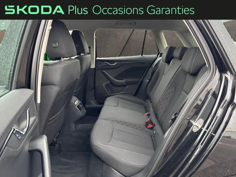 Voitures occasions ŠKODA KAMIQ Ambition Tomblaine