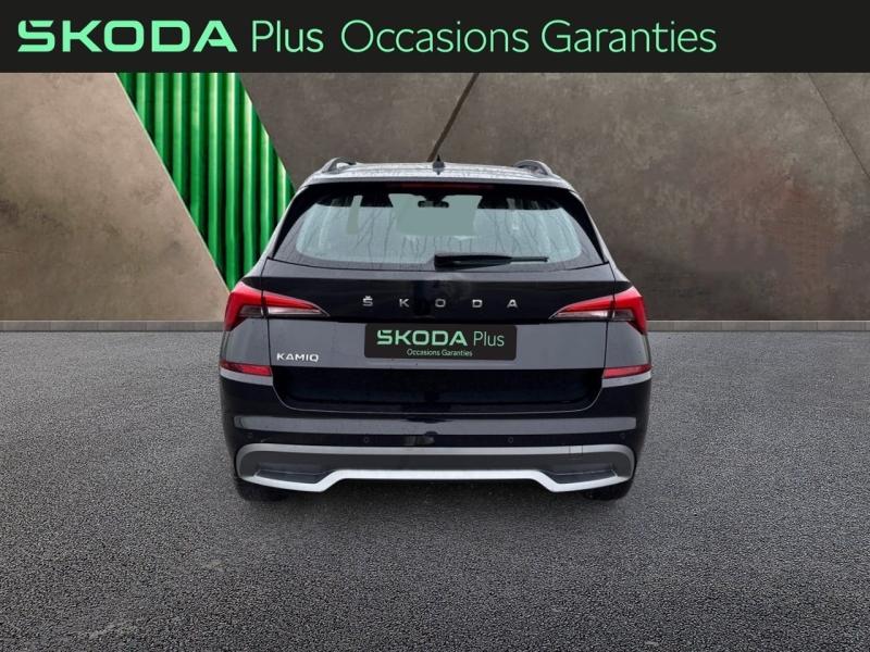 Voitures occasions ŠKODA KAMIQ Ambition Tomblaine