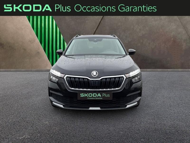 Voitures occasions ŠKODA KAMIQ Ambition Tomblaine