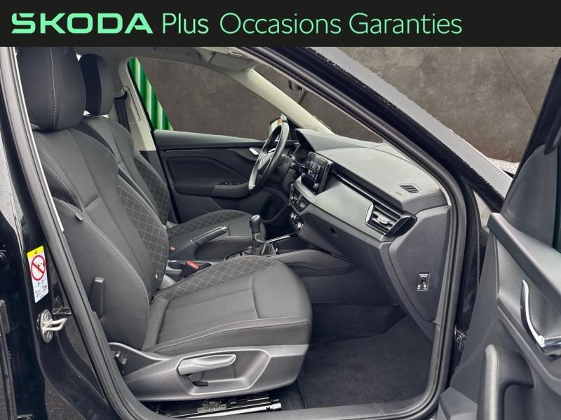 Voitures occasions ŠKODA KAMIQ Ambition Tomblaine