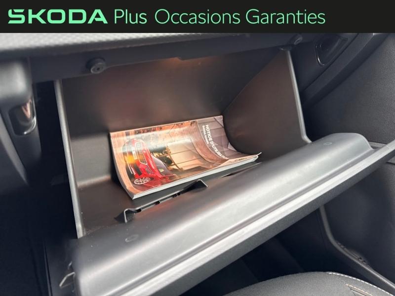 Voitures occasions ŠKODA KAMIQ Ambition Tomblaine