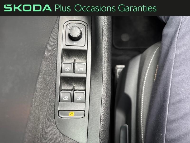 Voitures occasions ŠKODA KAMIQ Ambition Tomblaine