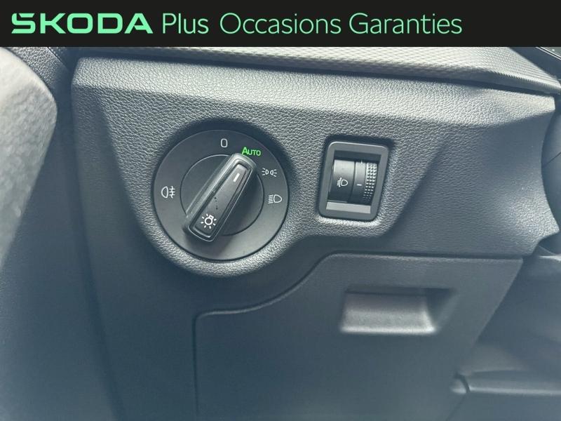 Voitures occasions ŠKODA KAMIQ Ambition Tomblaine