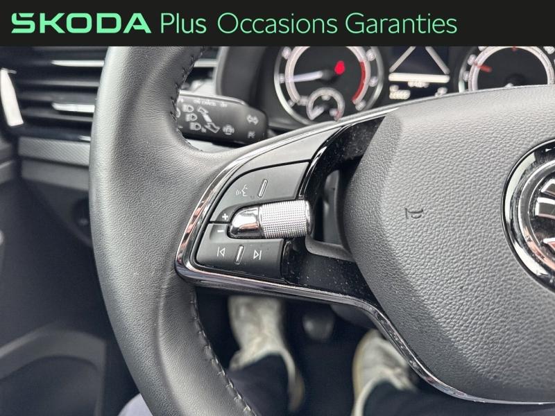 Voitures occasions ŠKODA KAMIQ Ambition Tomblaine