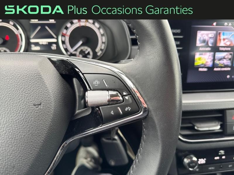 Voitures occasions ŠKODA KAMIQ Ambition Tomblaine