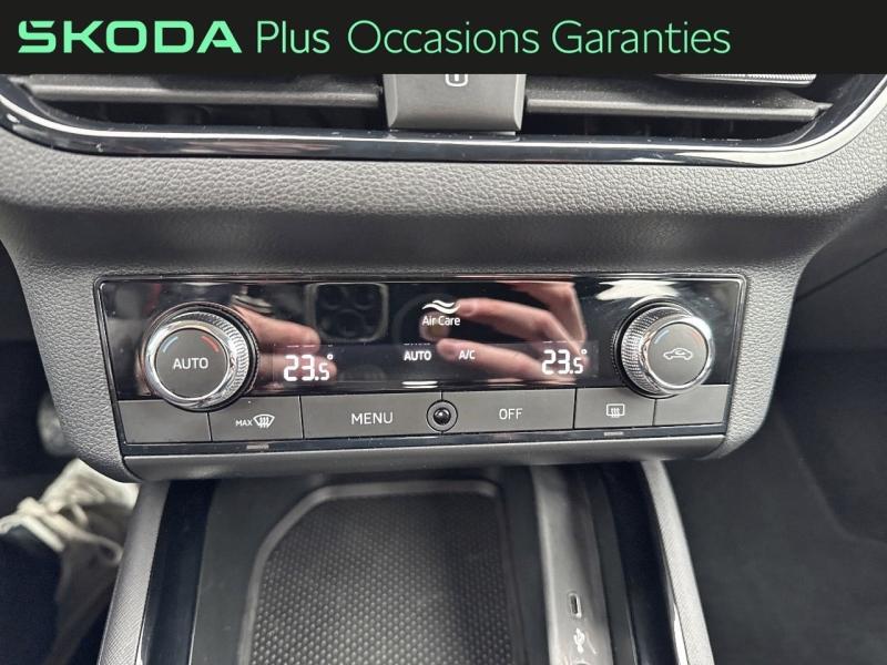 Voitures occasions ŠKODA KAMIQ Ambition Tomblaine