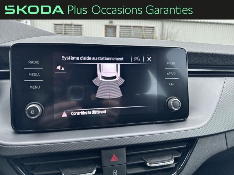 Voitures occasions ŠKODA KAMIQ Ambition Tomblaine