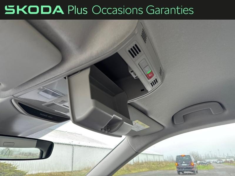 Voitures occasions ŠKODA KAMIQ Ambition Tomblaine