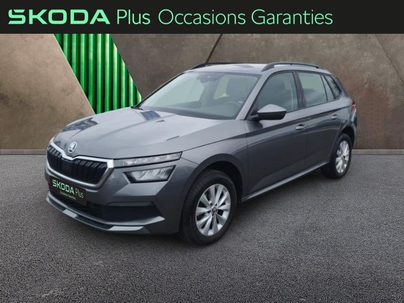 Voitures occasions ŠKODA KAMIQ Ambition Tomblaine