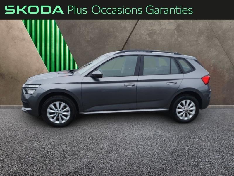 Voitures occasions ŠKODA KAMIQ Ambition Tomblaine