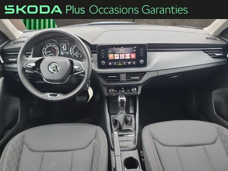 Voitures occasions ŠKODA KAMIQ Ambition Tomblaine