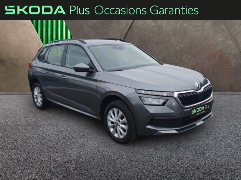 Voitures occasions ŠKODA KAMIQ Ambition Tomblaine
